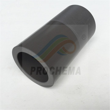 PTFE Hard Usure Resistance Toof Troo Toof Tube