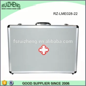 Militari metal Carrying first aid case