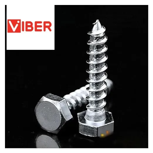 External Hexagon Screw Self-Tapping DIN571 Lengthen Bolts Nail Wood Screws

**Title:**  
**DIN571 External Hexagon Self-Tapping Wood Screws**
