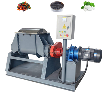 Professional Large Capacity Z-Shaped Blender for Chewing Gum, Modeling Clay, Plasticine and More