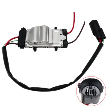 Control Module for Cooling Fan in Mazda 3