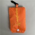 Foldable Shopping Storage Bag With Wheels Travel Bag