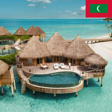 Nautilus Maldives Commercial Kitchen Equipment by INEO&GFD