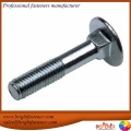 DIN603 Cup Head Square Neck Bolts