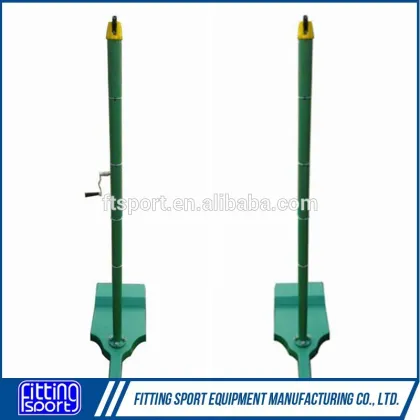 Movable Badminton Post/Badminton Stand/Badminton Pole