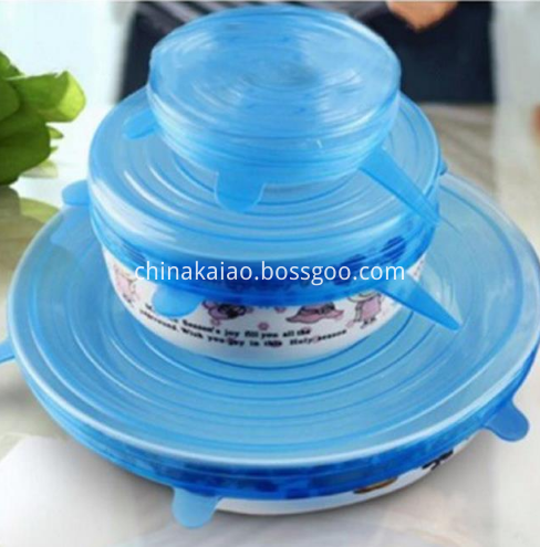 Silicone Bowl Cover