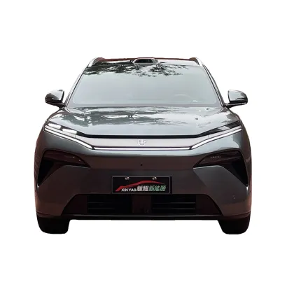 2025 BYD TangL EV 600KM AWD LiDAR EV