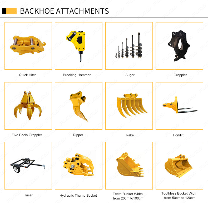 Backhoe Loader 9