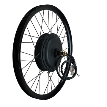 72V 5000W Rear Wheel ebike motor kit