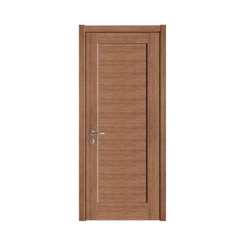 Porte WPC décorative pour la chambre