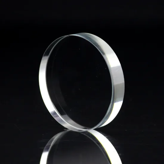 Acrylic Sheet Cut to Shape