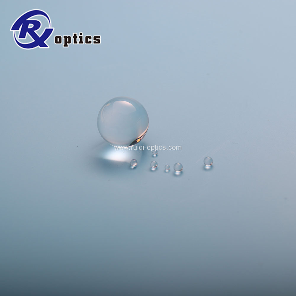 Sapphire Optical Glass Ball Lens