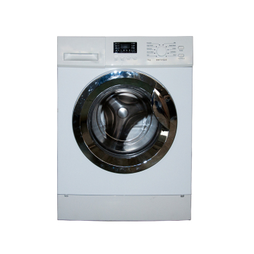 6kg工場の直接電子ランドリーワッシャーフロントローディングと自動機能を備えています - 家庭での使用に最適