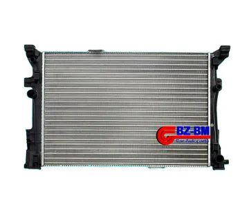 Radiator CONDENSER for Mercedes-Benz W204 W212 W205 W176 W246 B W156 GLA W117 CLA 2465001303