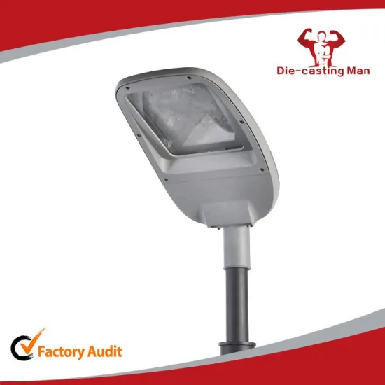 60watt Aluminium Die Casting LED Street Light Housing (with heat sink)