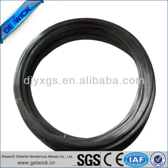 Mo1 99.95% molybdenum wire for edm