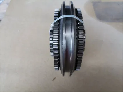 Auto parts transmission synchronizer assembly OEM JS130T-1701183-S S For Fast Car Chinese car