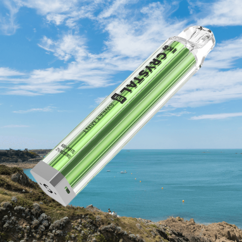 Bochum Germany Best Seller Crystal 600puffs