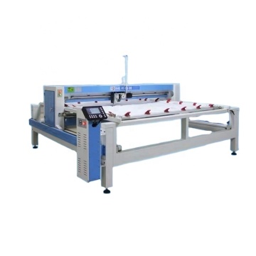 Computerized Quilting Machine for Quilt Products