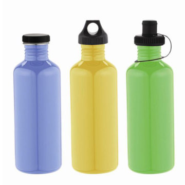 Colorful Aluminum Sports Bottle