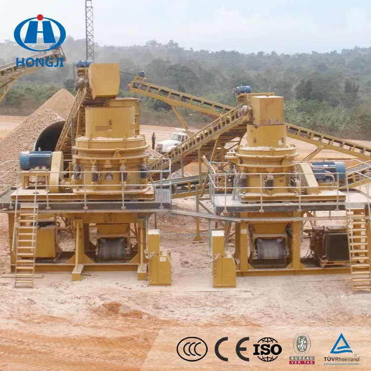 Professional Pyd Series Aggregate Simon Granite Stone Gyratory Cone Crusher Price