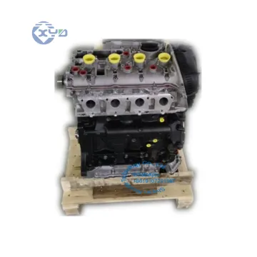 China High Quality Long Block Engine Assembly 2.0 Gasoline Engine EA888