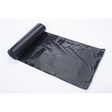 Garbage Bag with Star Sealed Bottom on Roll