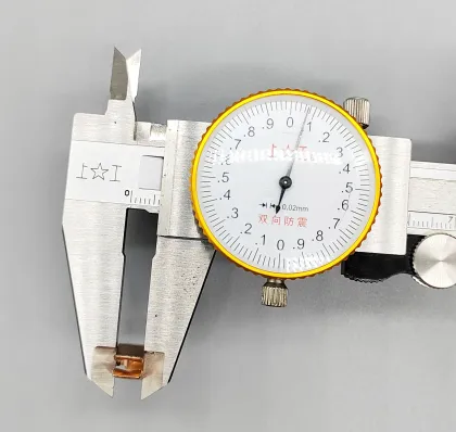  Italy Range Electrical Contacts and Contact Materials 3 Pin Switch Socket Stamping Part 