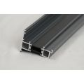 Aluminum profiles for building insulation