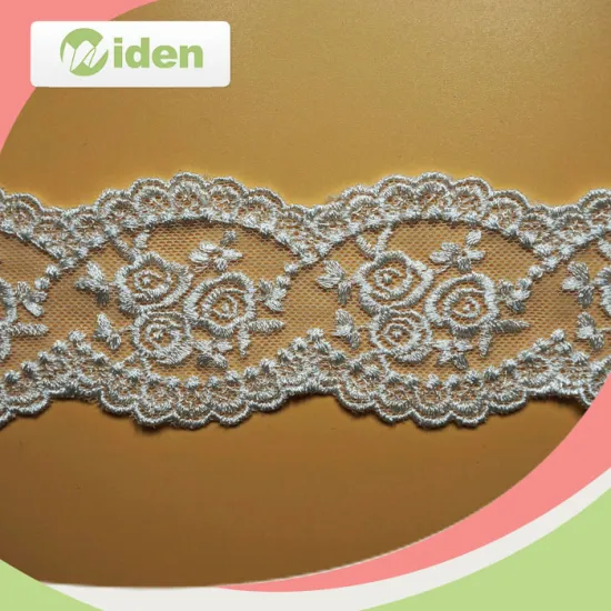 High Quality African Women Dress Net Lace