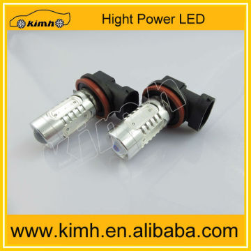 H11 7.5W 10-30V High power led lights for cars exterior