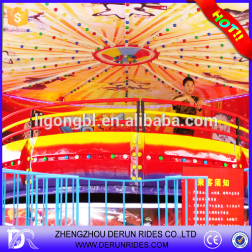 China funfair amusement mini disco tagada