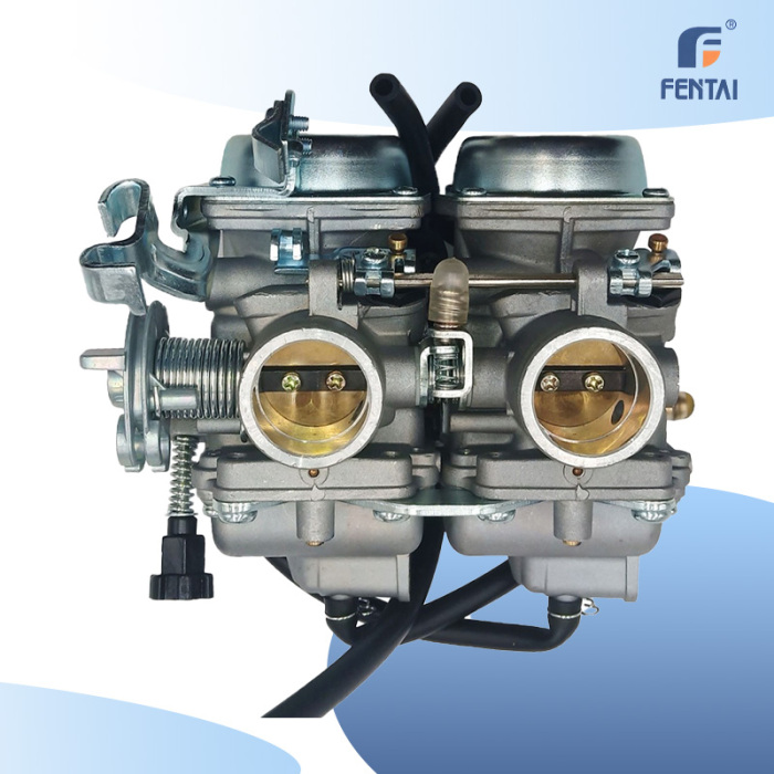 Sistema de controle de combustível da série PD para eficiência industrial