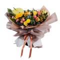 Flower Paper Paper Bukiet Waterproof Gift Elegancki