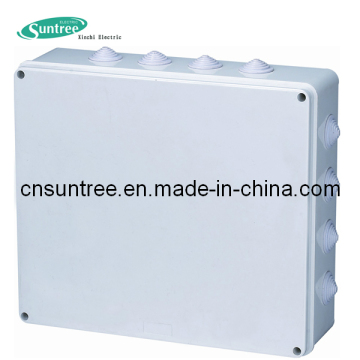 PVC Waterproof Electrical Junction Boxes Explosion Proof Junction Box IP65 Plastic Waterproof Electrical Junction Box