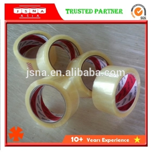 Opp Acrylic Adhesive Clear Packing Tape, High Quality Opp Acrylic
