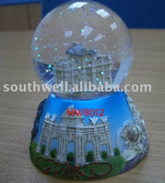 resin gifts&amp;poly scene crafts( 3D sculpture building )