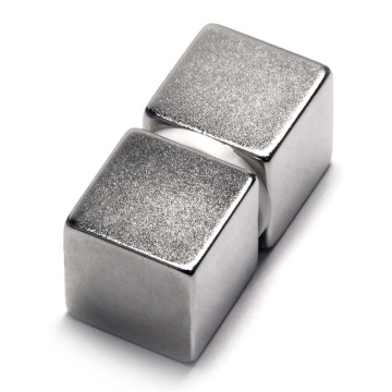 N52 permanent kubusblok Neodymium-magneet