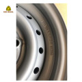 10x6J 5X112 CB67 Grey EU Trailer Wheel Rims