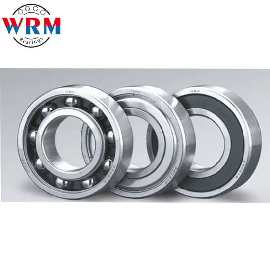60916 industrial bearings, deep groove ball bearing 6916 zz 2rs