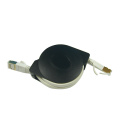 Ethernet Retractable Cat7 Cable For Modem Rounter