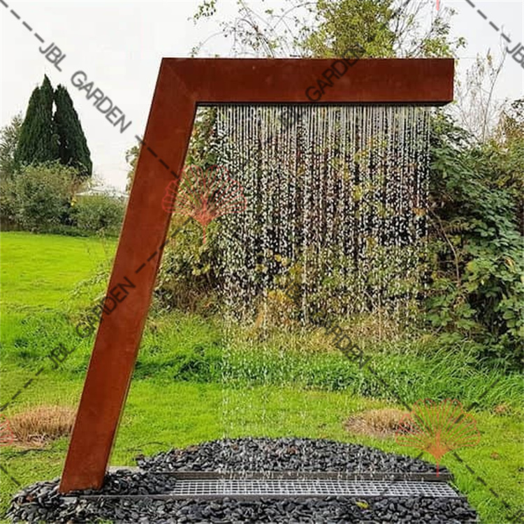 Garden Decor Water Fountains
