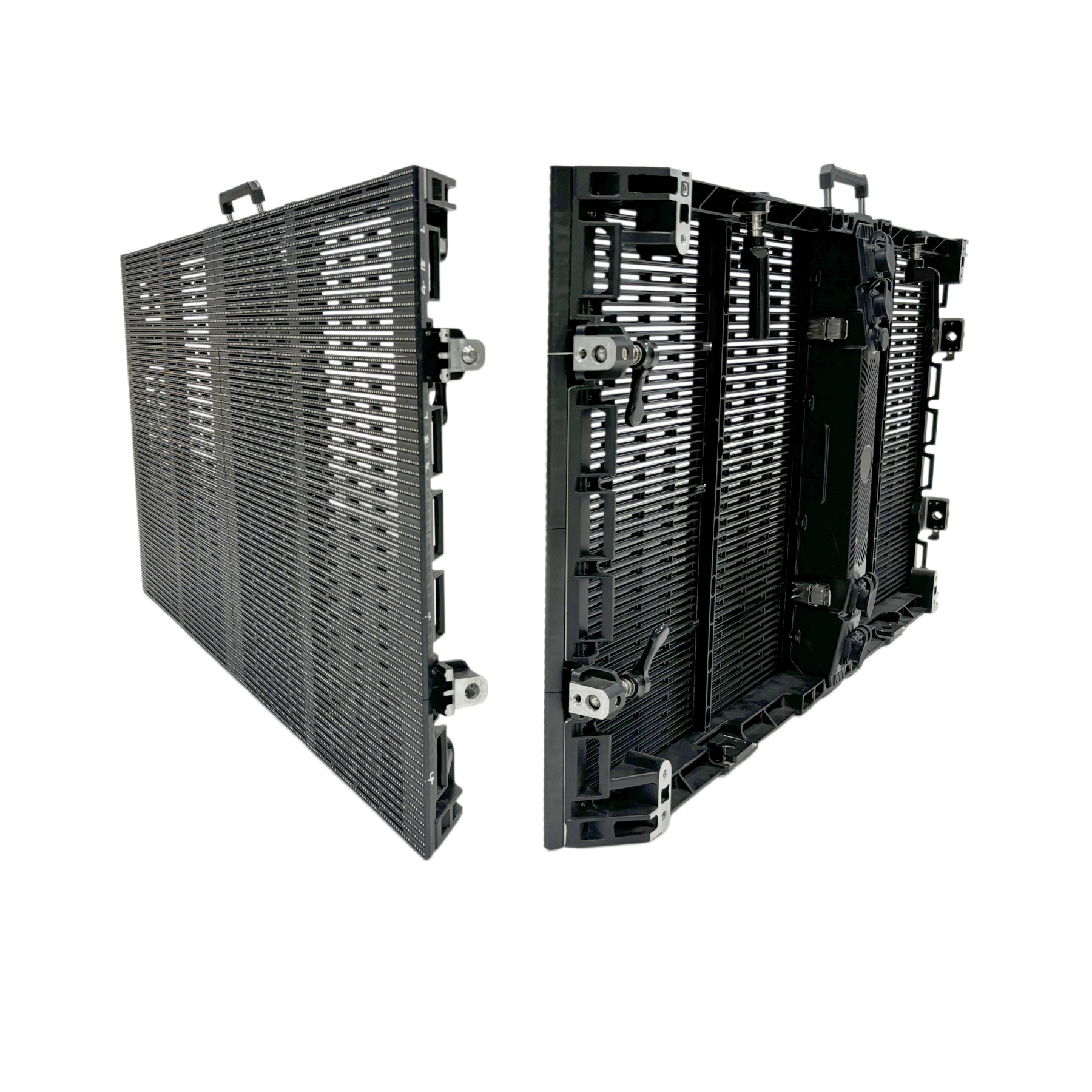 P3.9-7.8 LED Outdoor Transparent Display 19