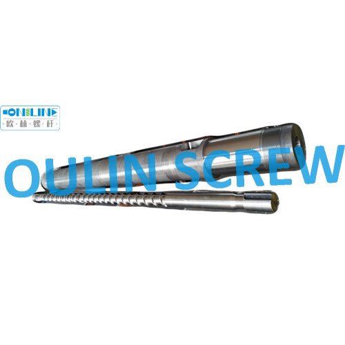 1000 Injection Molding Machine 100mm Screw and Barrel