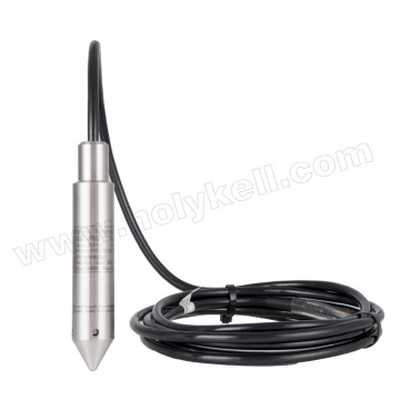 Holykell RS485 Submersible Digital Liquid Level Sensor