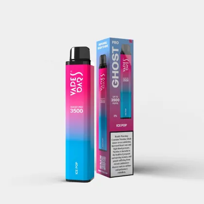 Ghost Pro 3500 Puffs wholesale price