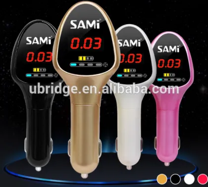 Portable particle counter air quality monitor HCHO detector /TVOC Detector /CO detector