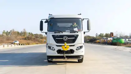 Municipal various specifications of sprinkler trucks