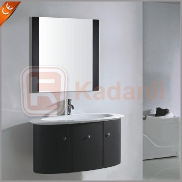 pvc hanging bathroom cabinet
