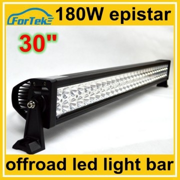 30 inch 180W Epistar straight led light bar